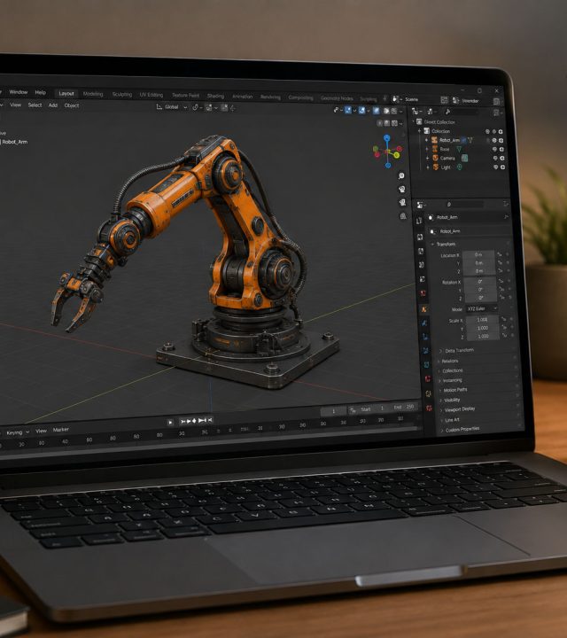 blender-3D-courses